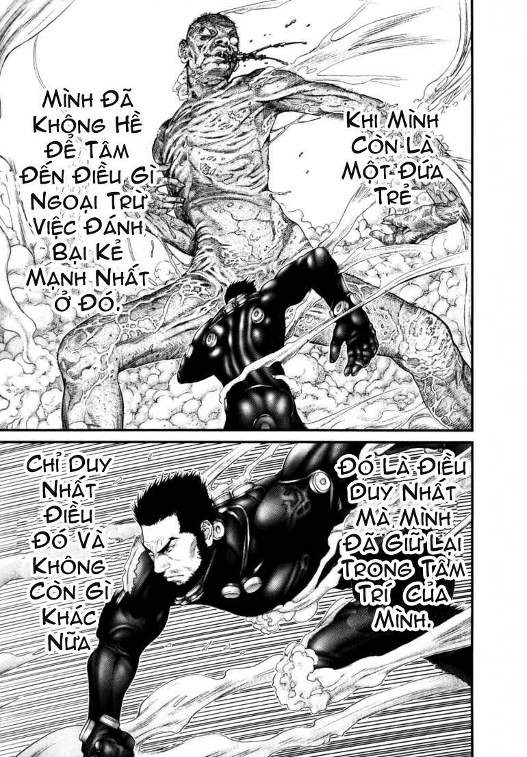 Gantz Chapter 245 - Trang 2