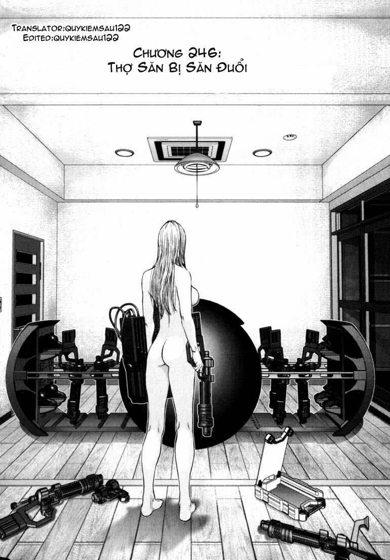Gantz Chapter 246 - Trang 2