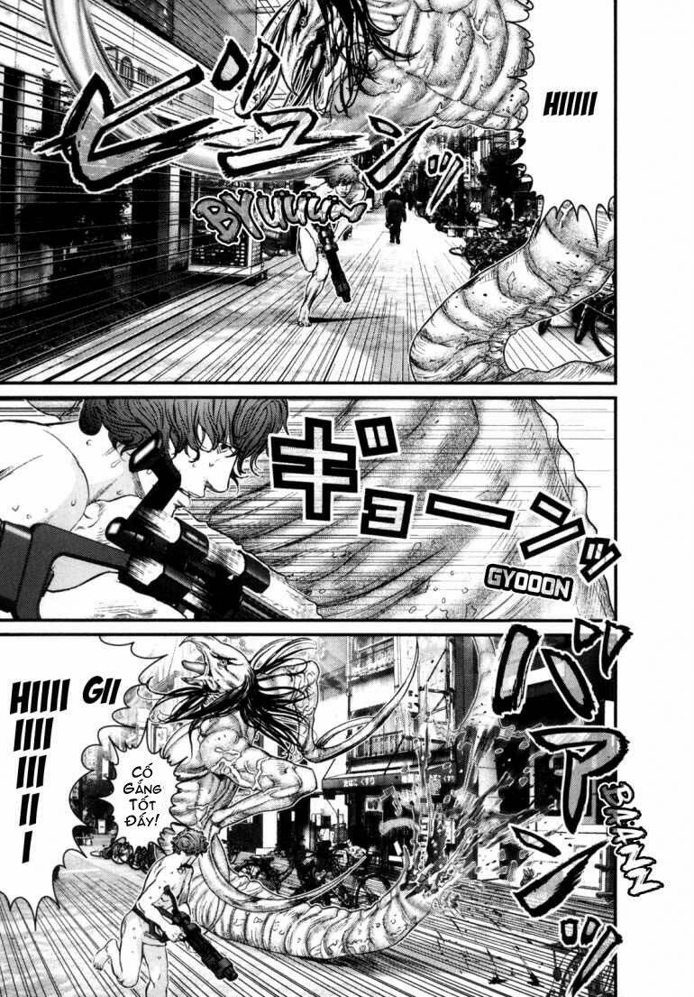 Gantz Chapter 246 - Trang 2