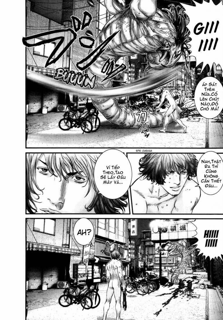 Gantz Chapter 246 - Trang 2