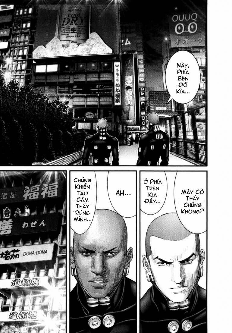 Gantz Chapter 246 - Trang 2
