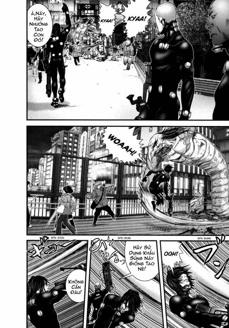 Gantz Chapter 246 - Trang 2