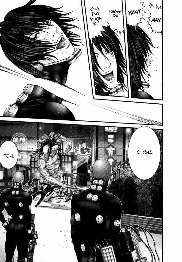 Gantz Chapter 246 - Trang 2