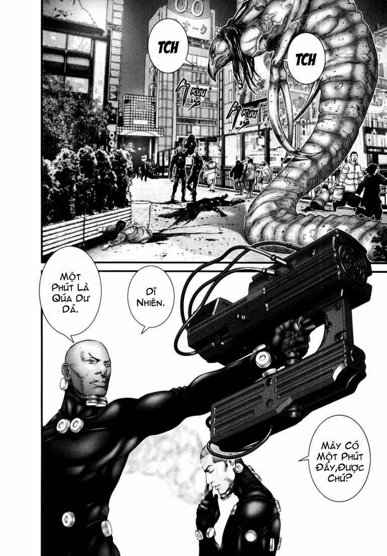 Gantz Chapter 246 - Trang 2