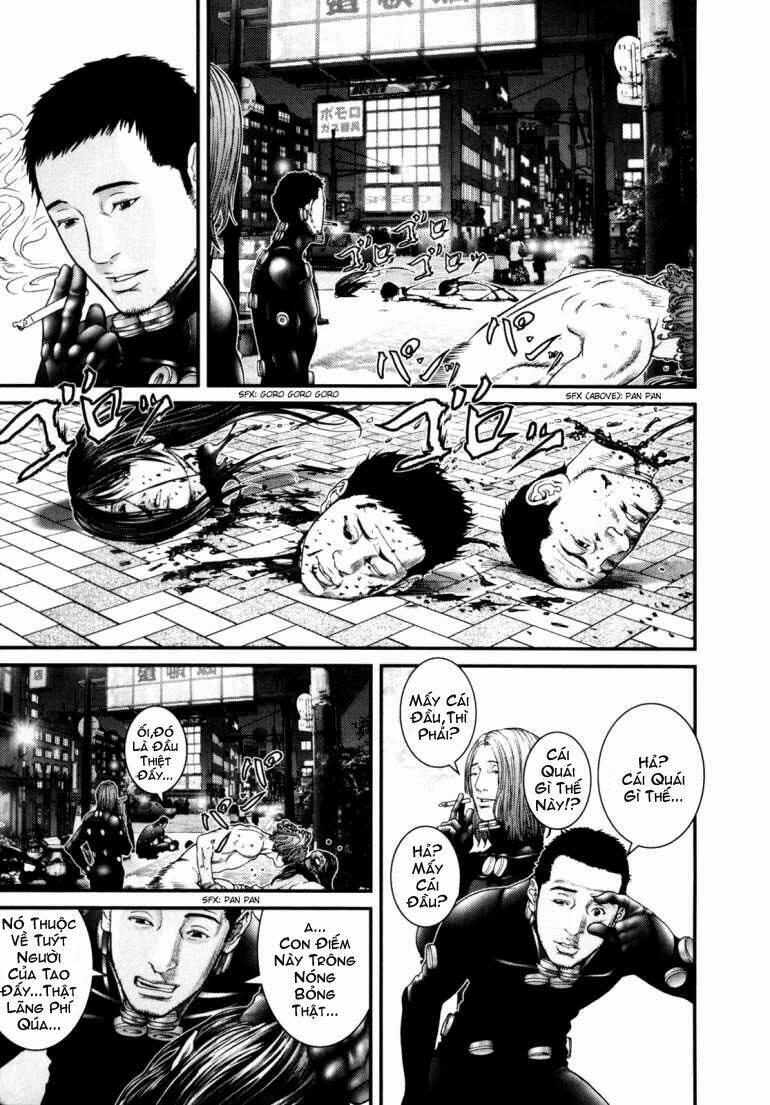 Gantz Chapter 246 - Trang 2