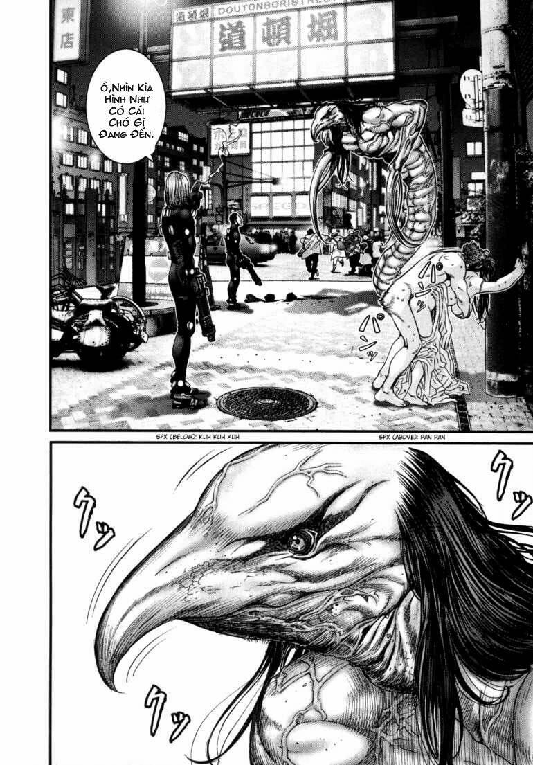 Gantz Chapter 246 - Trang 2