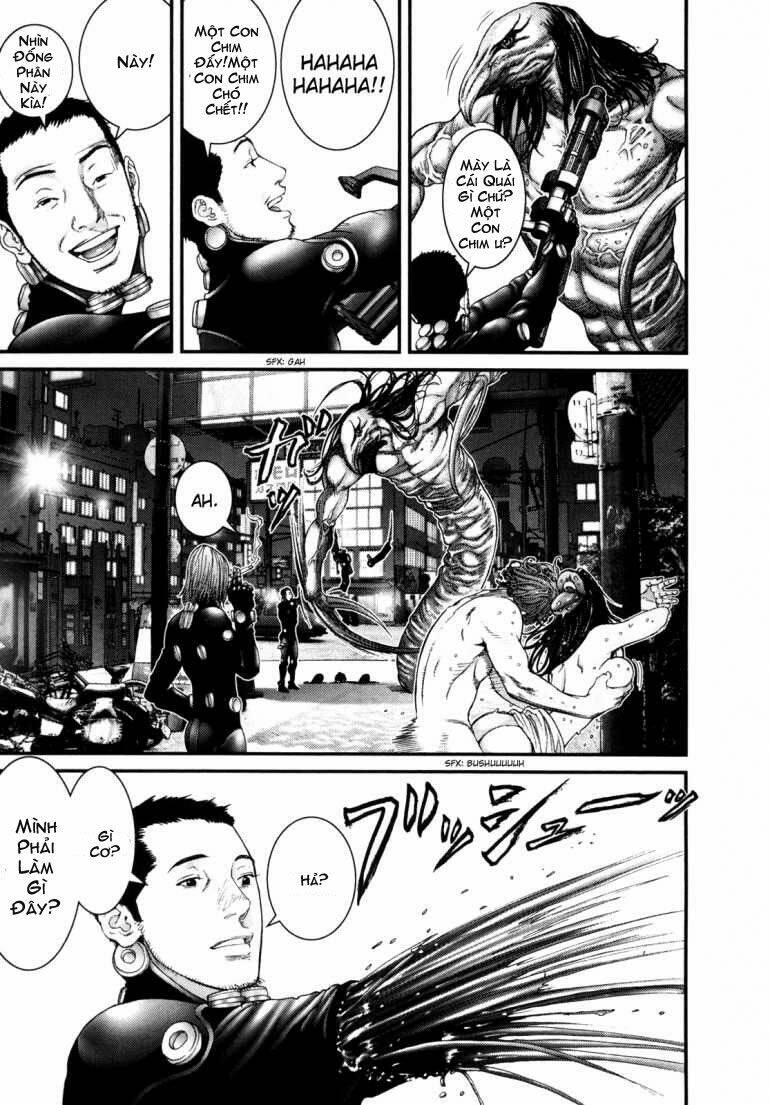 Gantz Chapter 246 - Trang 2