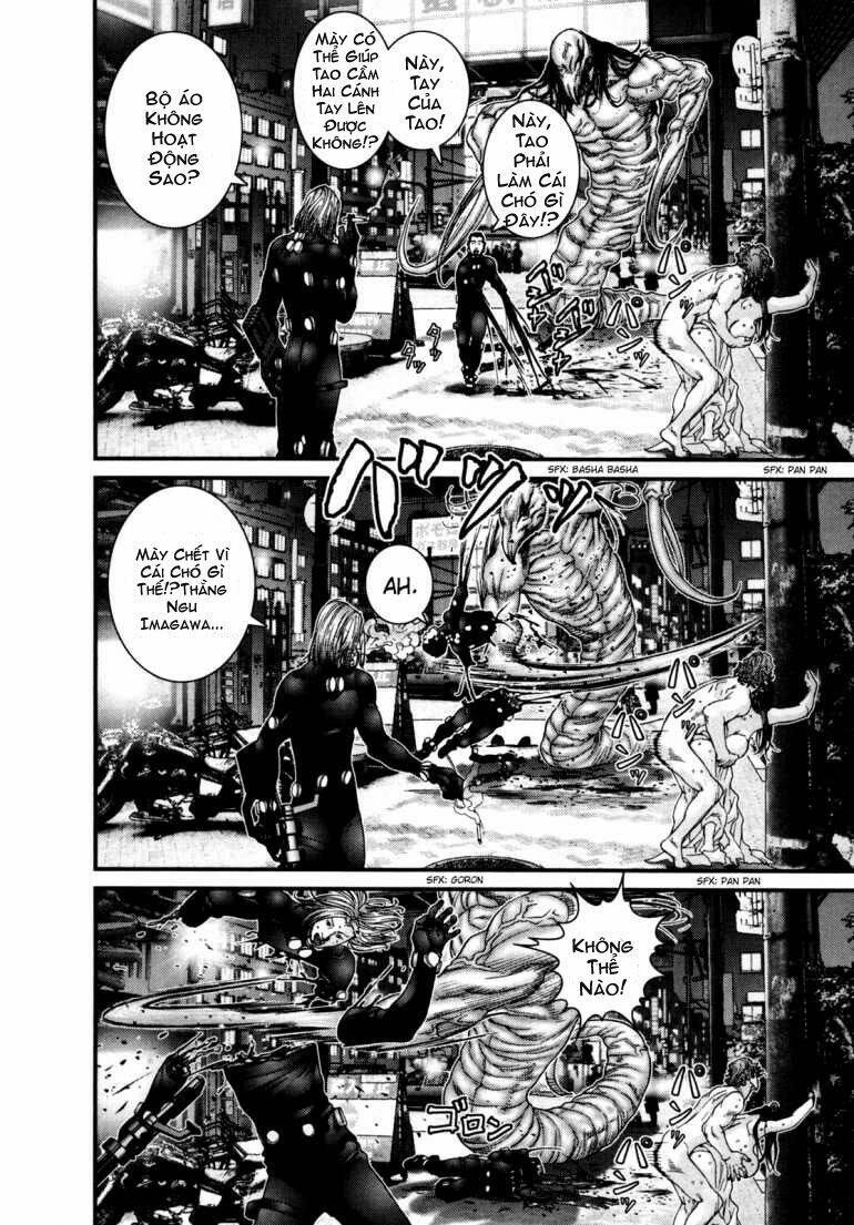 Gantz Chapter 246 - Trang 2