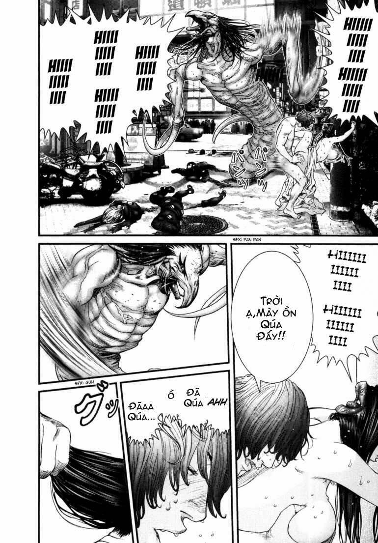 Gantz Chapter 246 - Trang 2