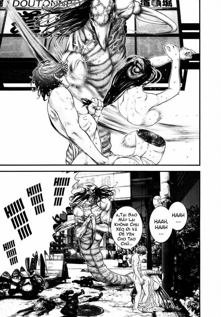 Gantz Chapter 246 - Trang 2