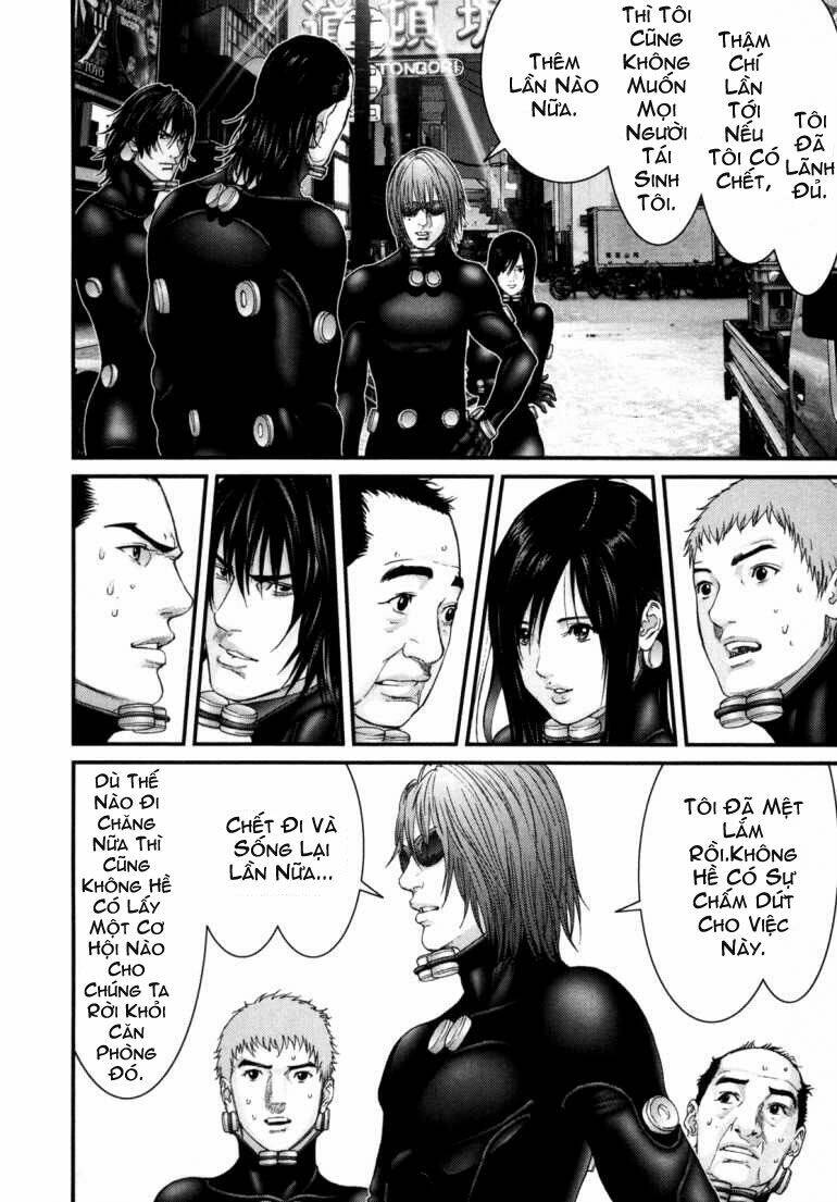 Gantz Chapter 247 - Trang 2