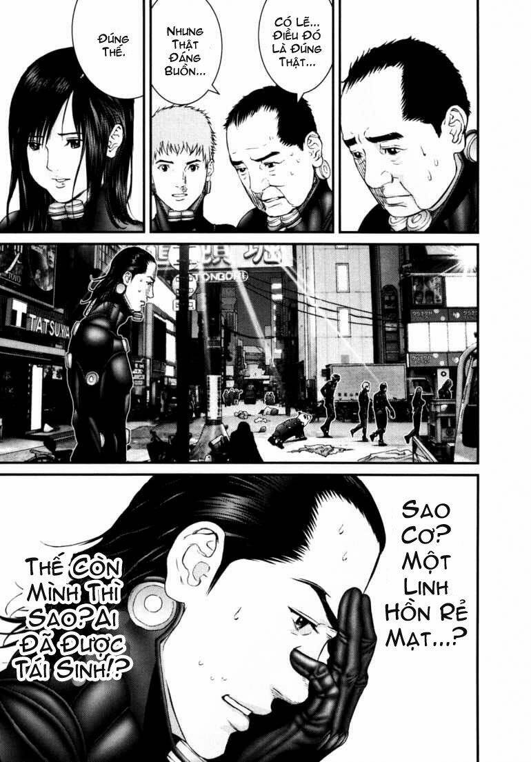 Gantz Chapter 247 - Trang 2