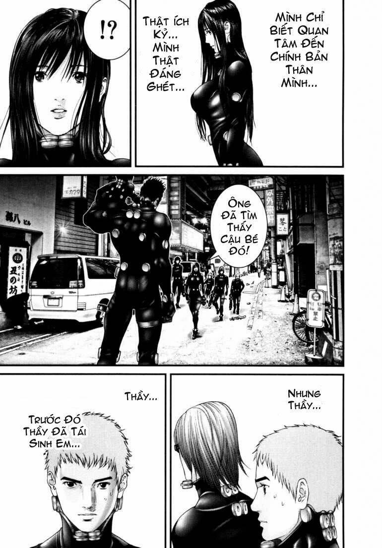 Gantz Chapter 247 - Trang 2