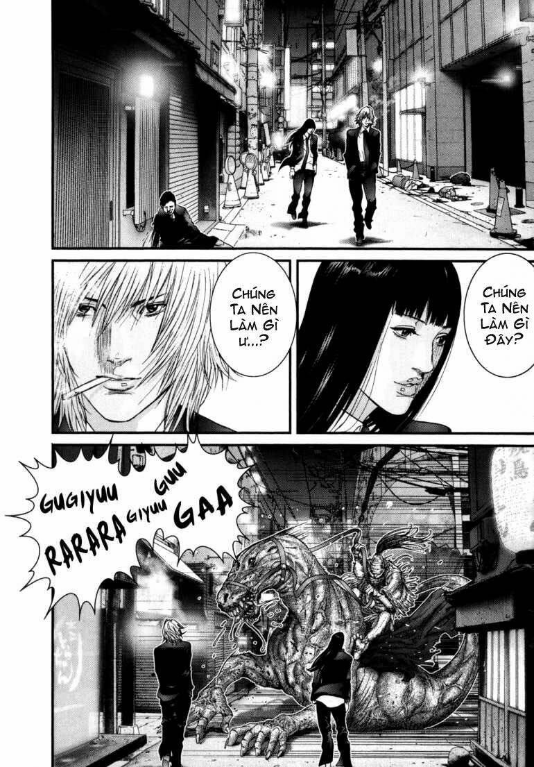 Gantz Chapter 247 - Trang 2