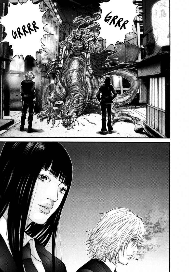 Gantz Chapter 247 - Trang 2