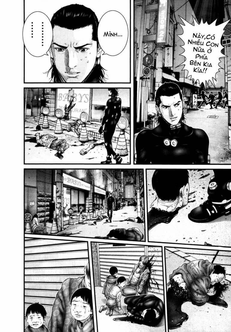 Gantz Chapter 247 - Trang 2