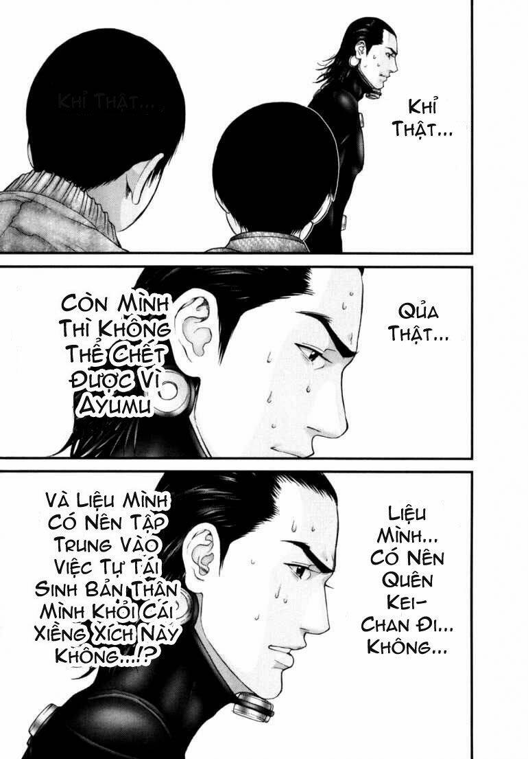 Gantz Chapter 247 - Trang 2