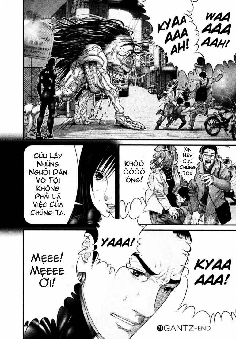 Gantz Chapter 247 - Trang 2