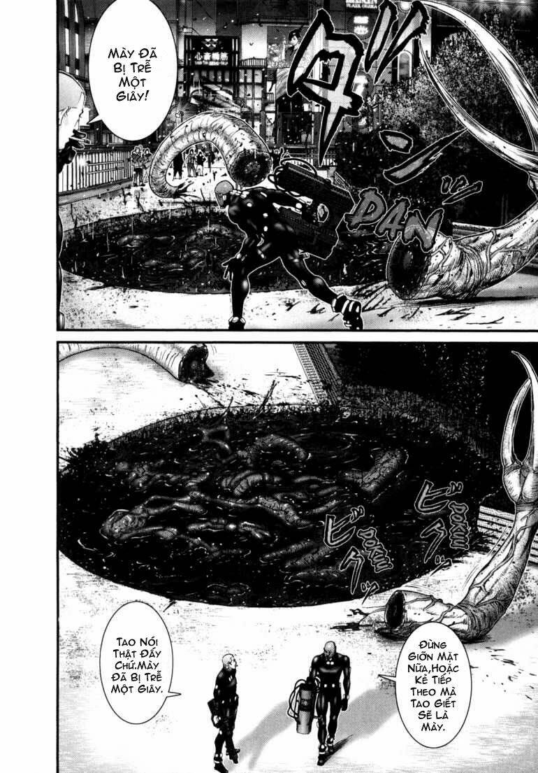 Gantz Chapter 247 - Trang 2