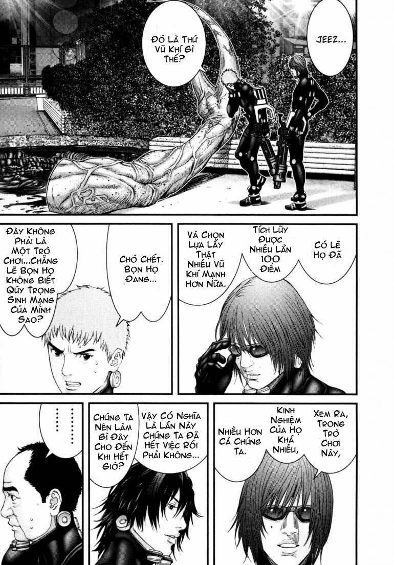 Gantz Chapter 247 - Trang 2