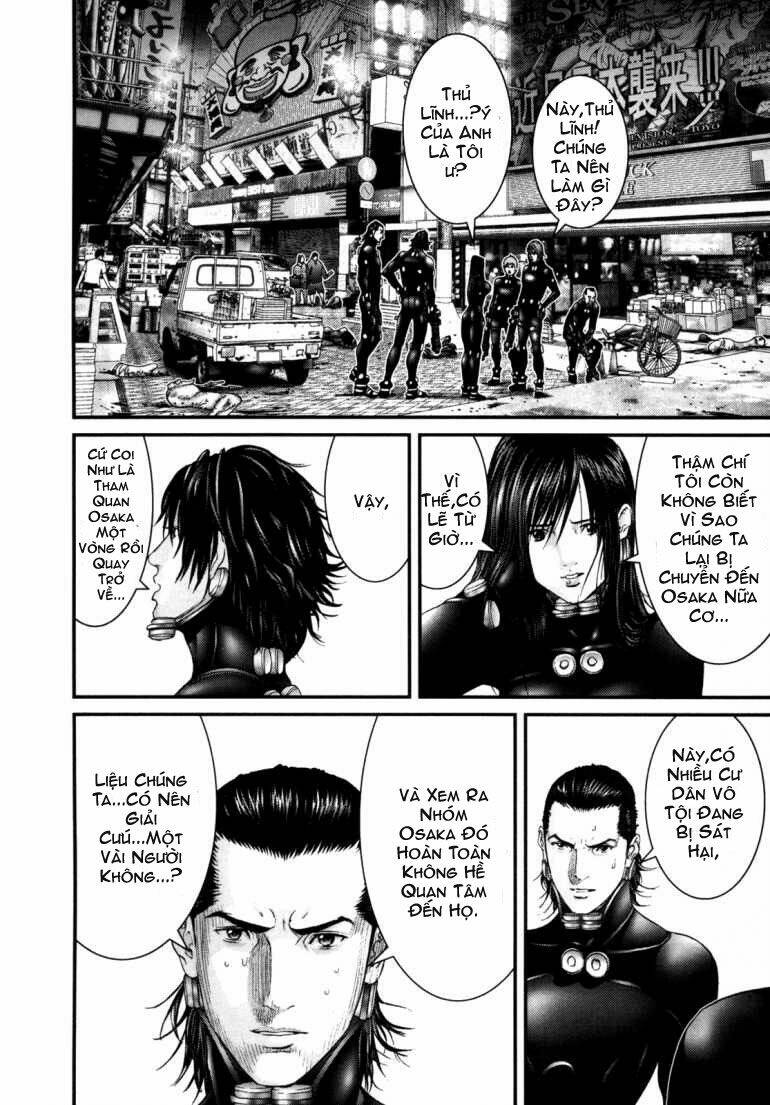 Gantz Chapter 247 - Trang 2