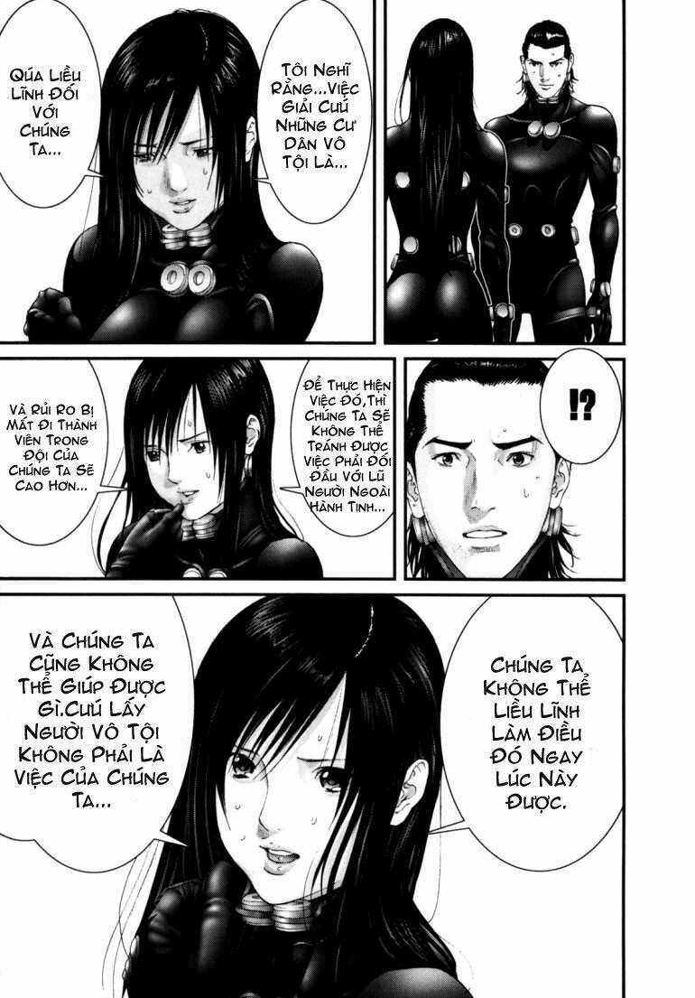 Gantz Chapter 247 - Trang 2