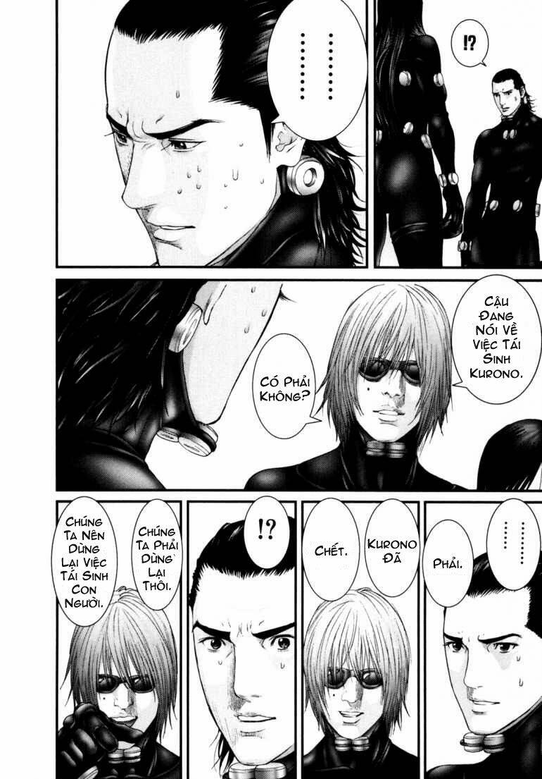 Gantz Chapter 247 - Trang 2