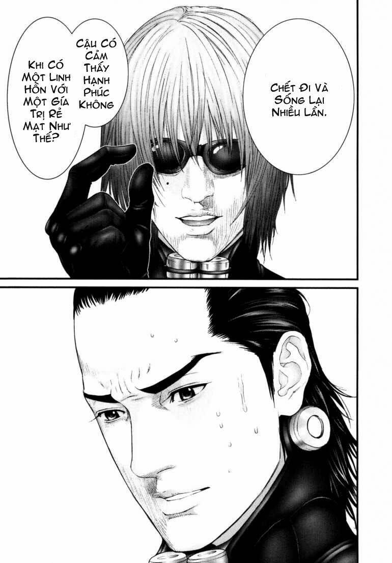 Gantz Chapter 247 - Trang 2
