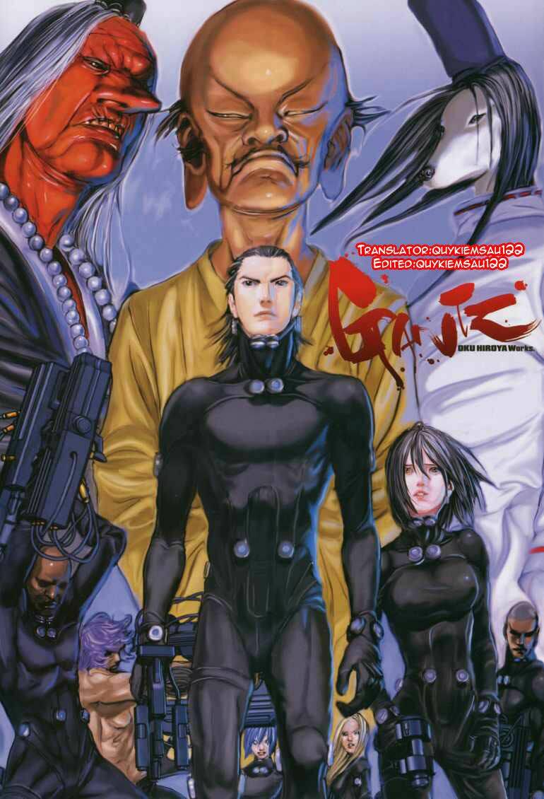 Gantz Chapter 248 - Trang 2