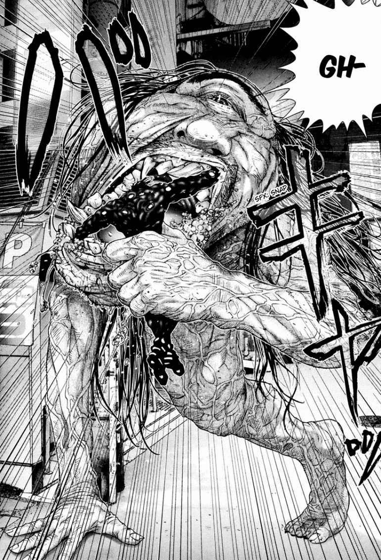 Gantz Chapter 248 - Trang 2