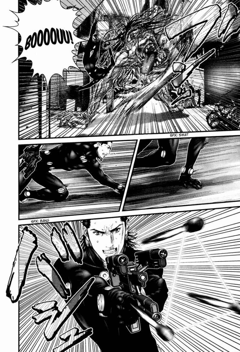 Gantz Chapter 248 - Trang 2