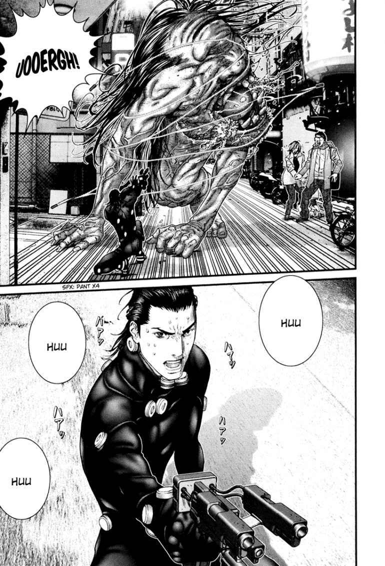 Gantz Chapter 248 - Trang 2