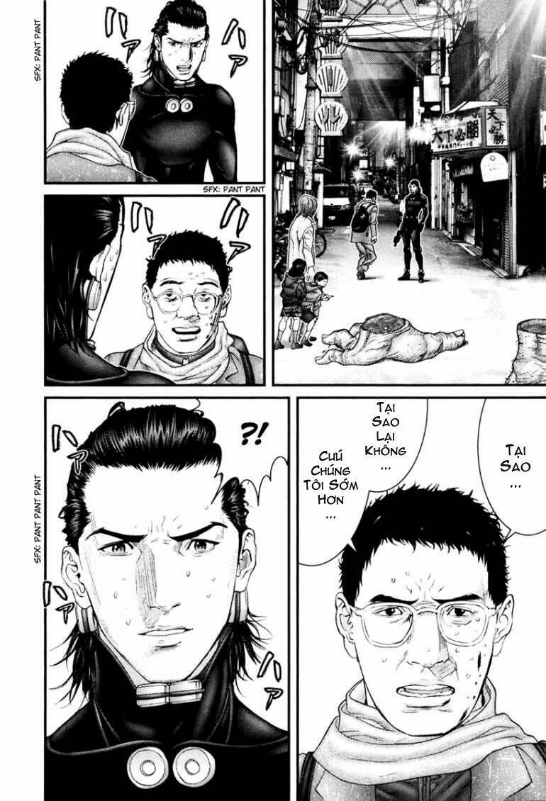 Gantz Chapter 248 - Trang 2