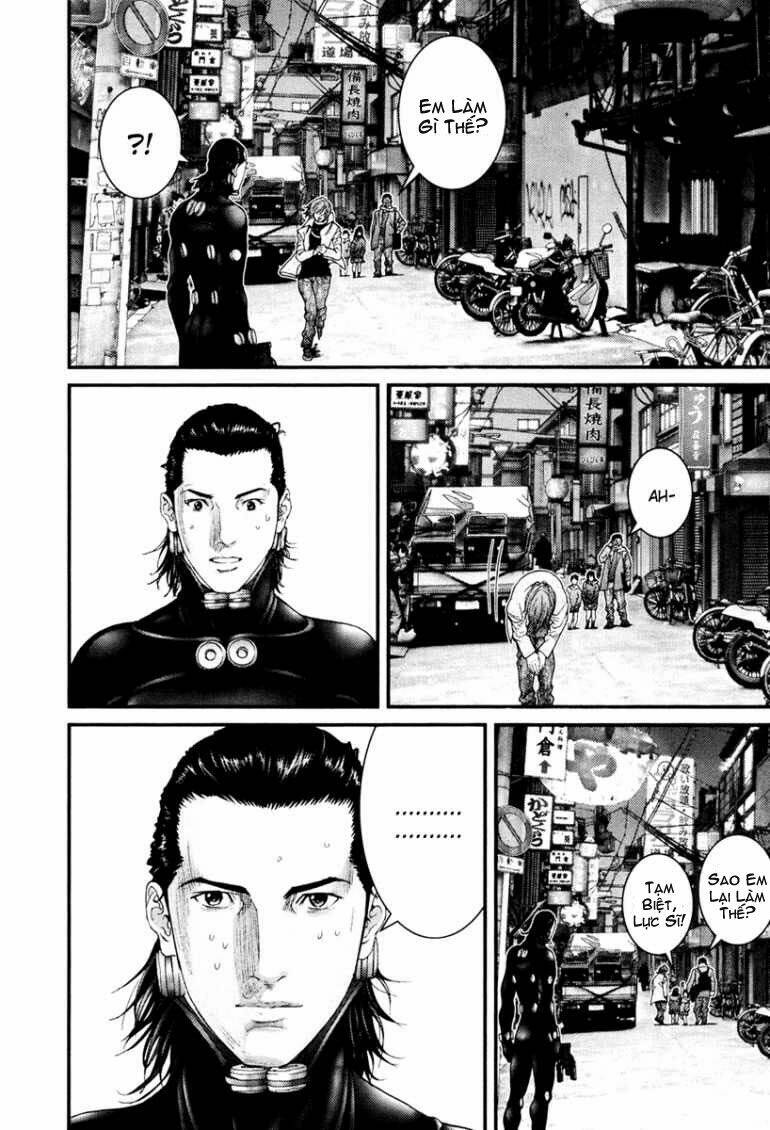 Gantz Chapter 248 - Trang 2