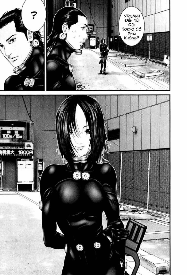 Gantz Chapter 248 - Trang 2