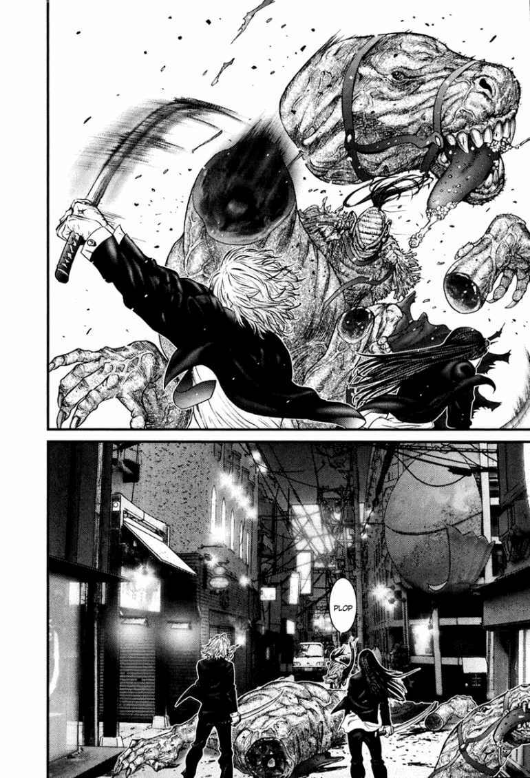 Gantz Chapter 248 - Trang 2