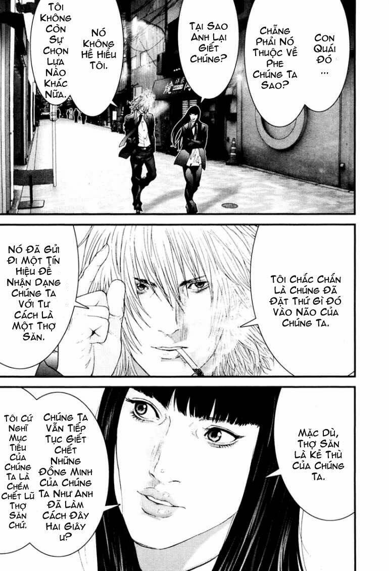 Gantz Chapter 248 - Trang 2