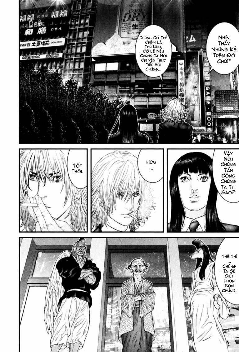 Gantz Chapter 248 - Trang 2
