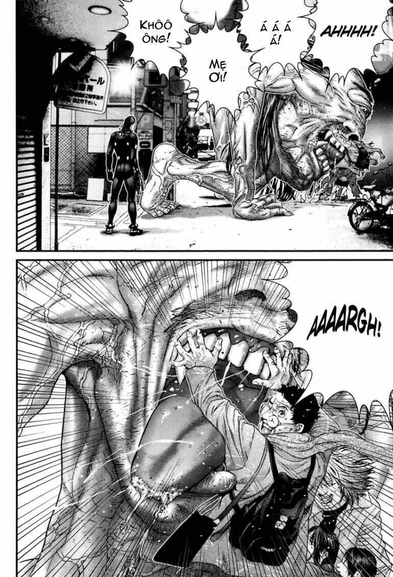 Gantz Chapter 248 - Trang 2