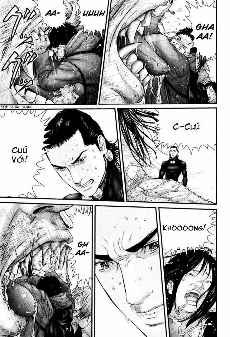 Gantz Chapter 248 - Trang 2