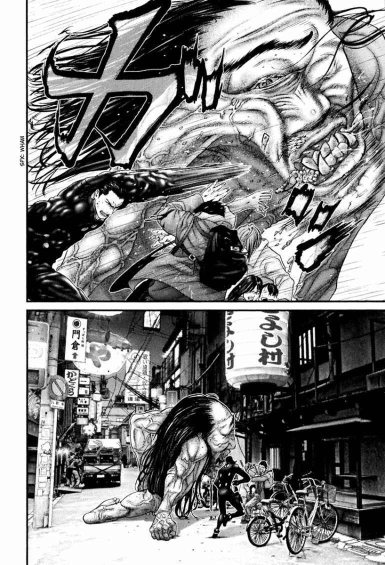 Gantz Chapter 248 - Trang 2