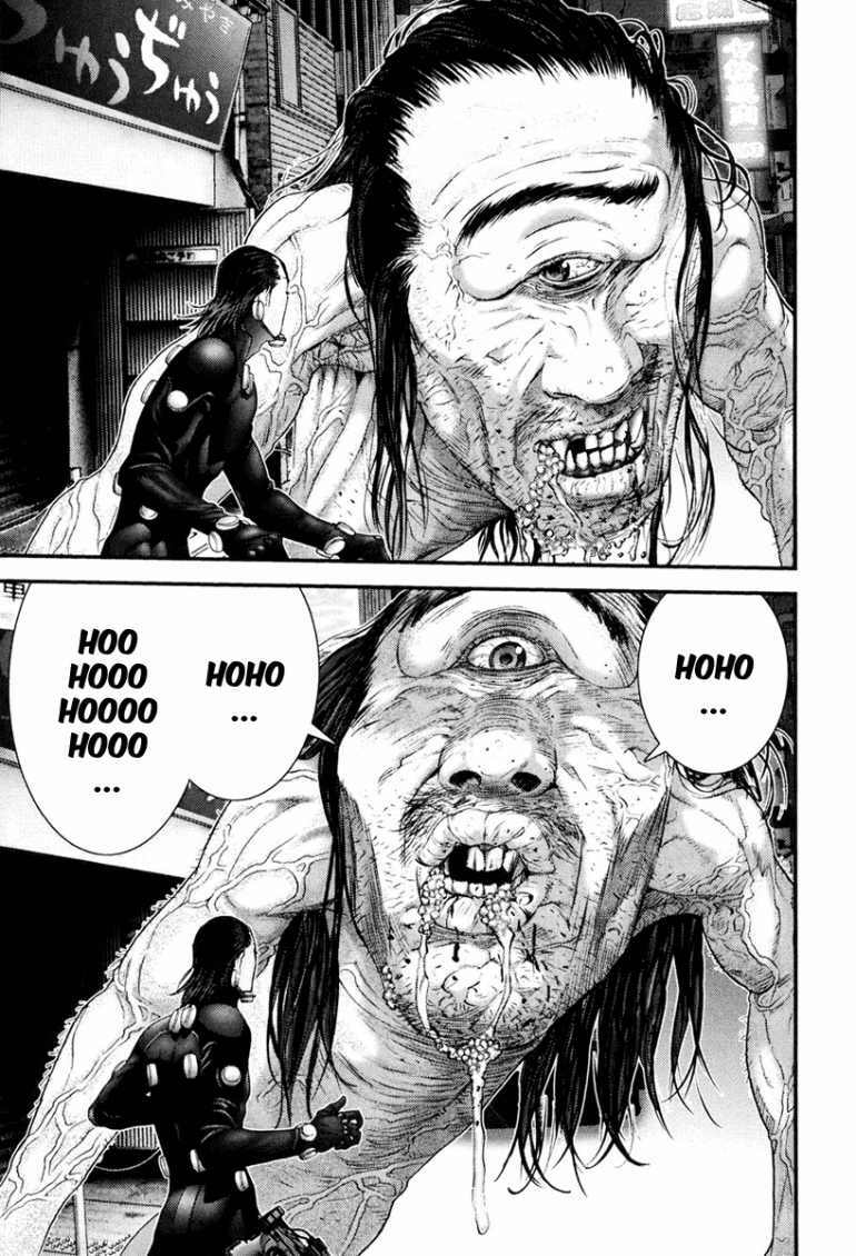 Gantz Chapter 248 - Trang 2