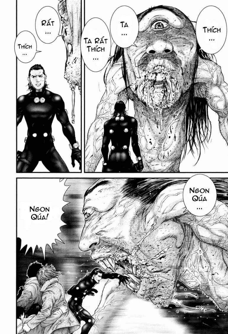 Gantz Chapter 248 - Trang 2