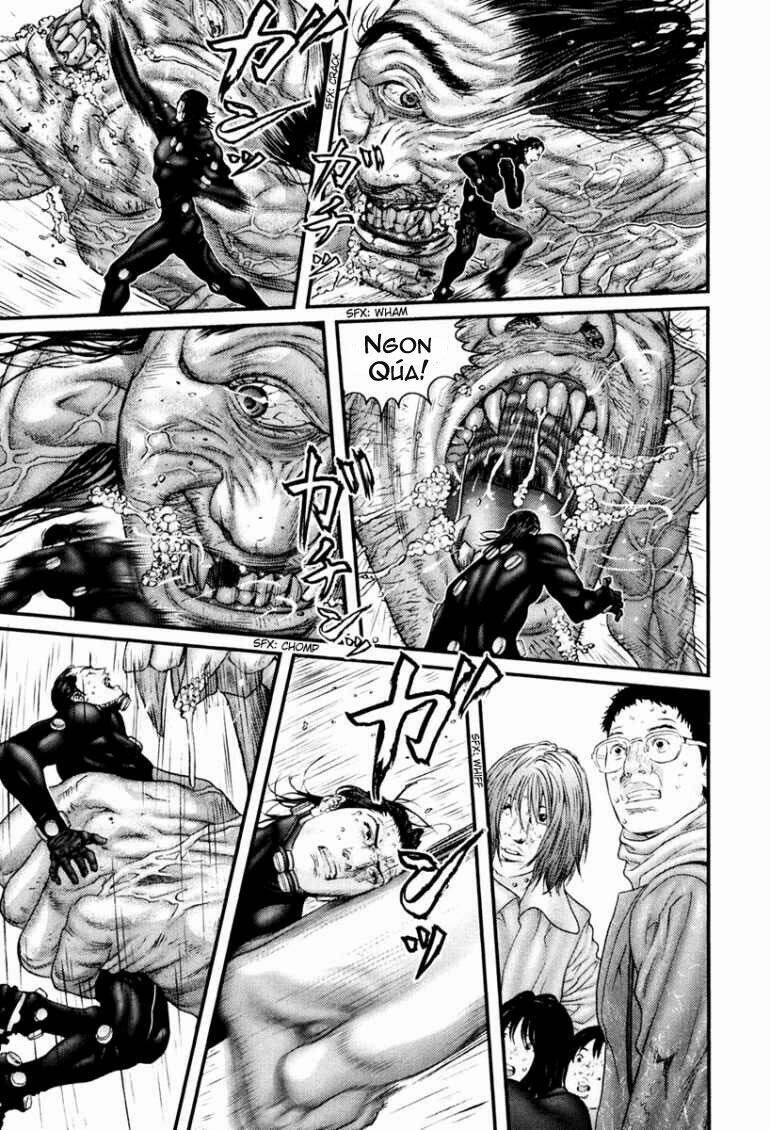 Gantz Chapter 248 - Trang 2