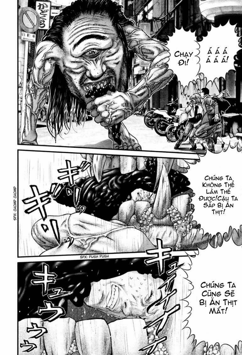 Gantz Chapter 248 - Trang 2