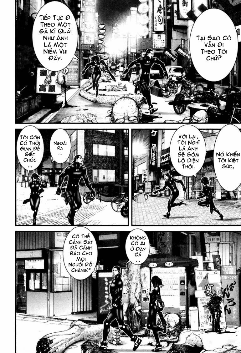 Gantz Chapter 249 - Trang 2