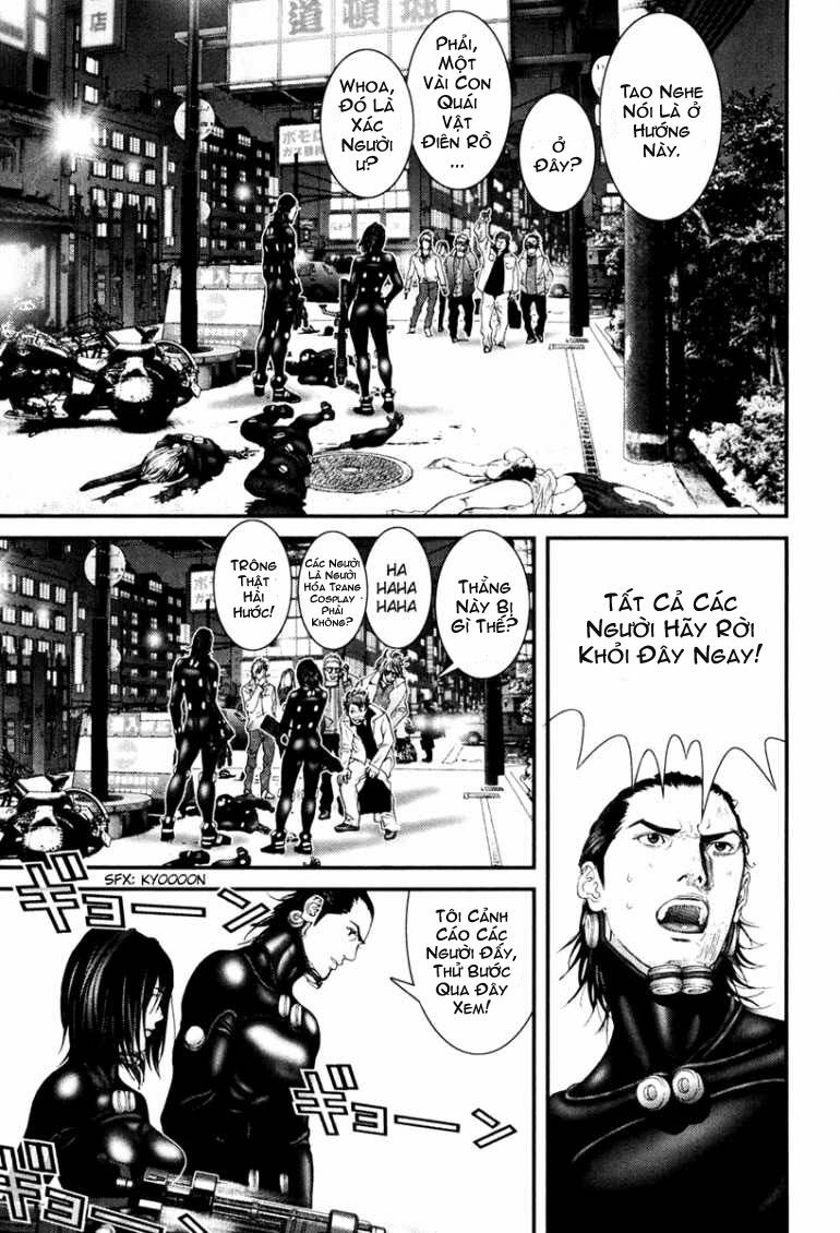 Gantz Chapter 249 - Trang 2