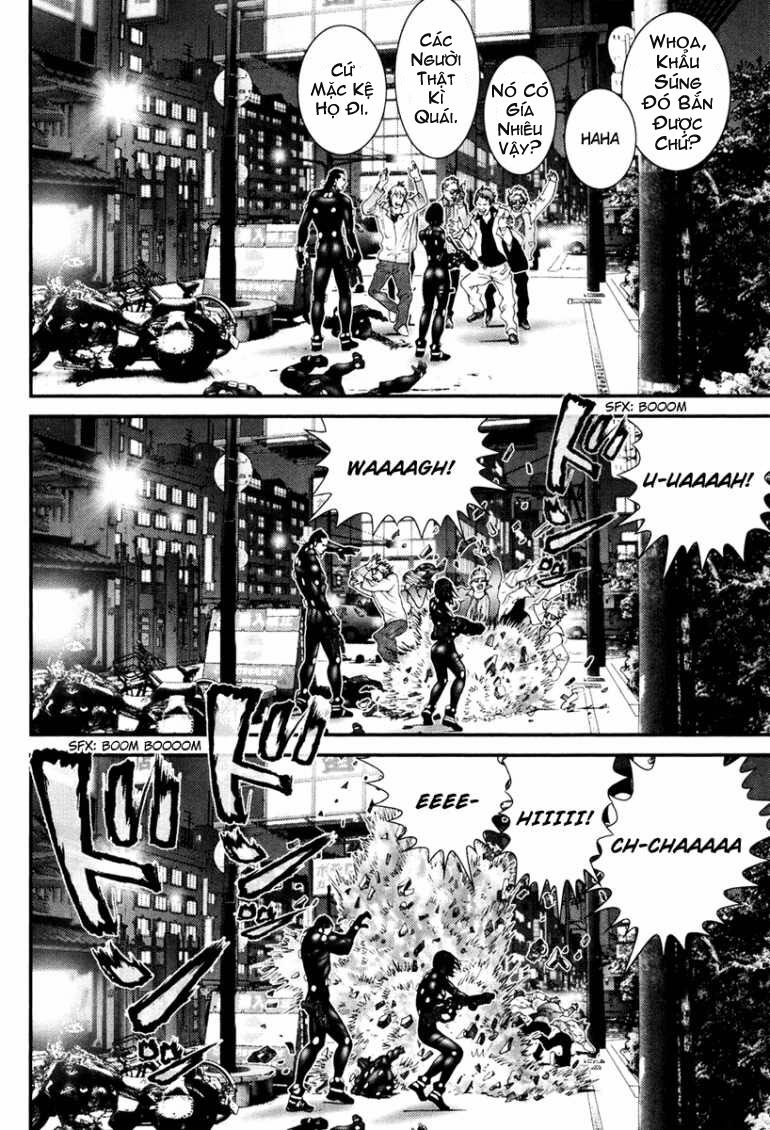 Gantz Chapter 249 - Trang 2