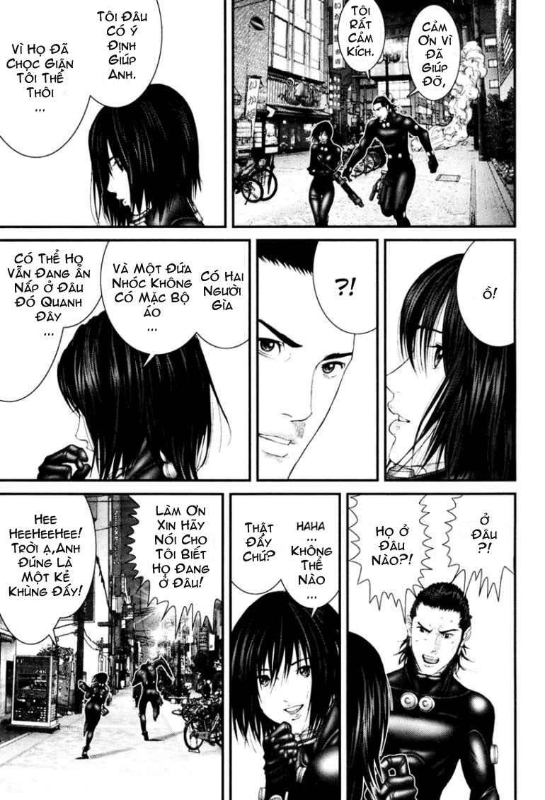 Gantz Chapter 249 - Trang 2