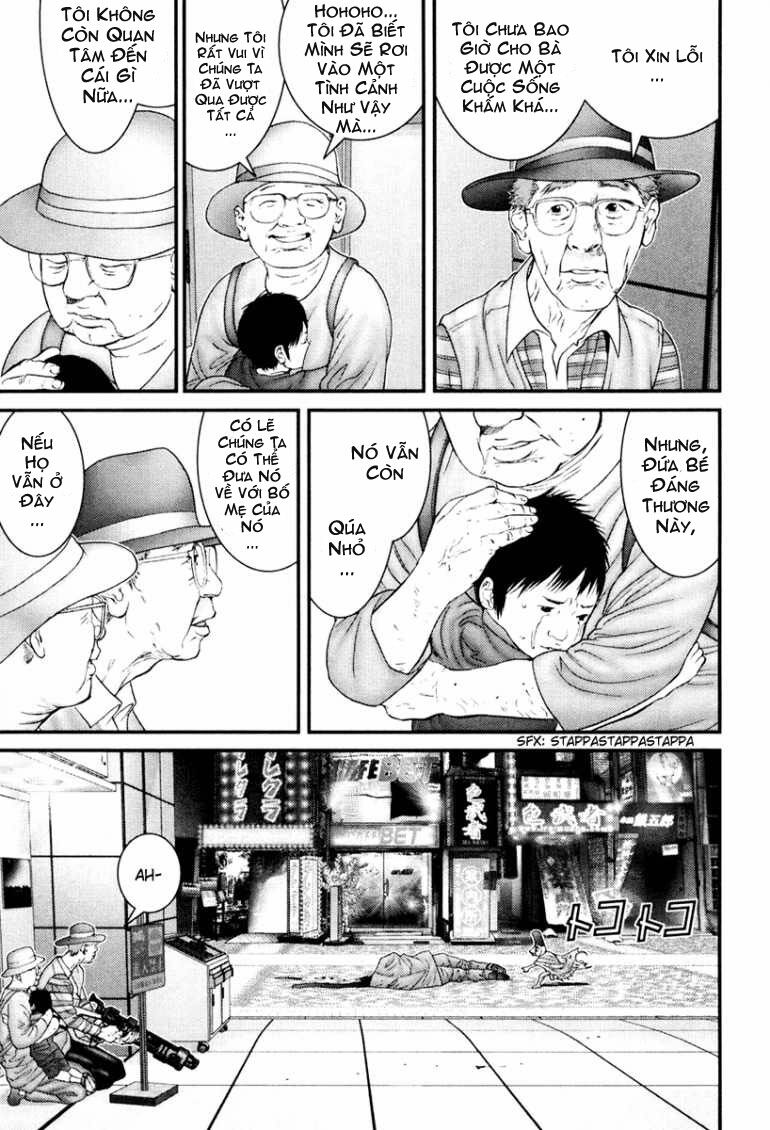 Gantz Chapter 249 - Trang 2